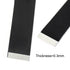 chenyang USB 2.0 Flat Cable, Male to Female 90 Degree UP Angled Data Transfer Charging Adapter 1.0M