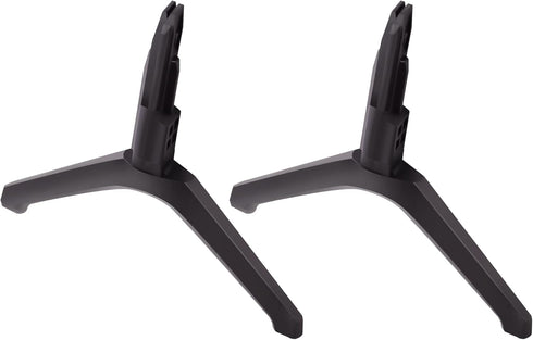 SeDeplacer UN43TU7000F,UN43TU700DF, BE43T(Left: BN96-50854A BN96-50855A),Not 43 inch TV Stand Legs Only Compatible