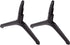 SeDeplacer UN43TU7000F,UN43TU700DF, BE43T(Left: BN96-50854A BN96-50855A),Not 43 inch TV Stand Legs Only Compatible