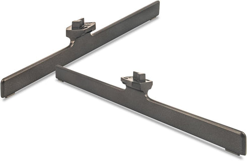 AIDITIYMI L-R-2412-01 55U6K 65U6K 55 65 Inch U6 4K TV Base Stand, TV Stand Legs Replacement Compatible with Hisense