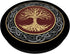 Tree of Life Viking Celtic Tree of Life Nordic Design PopSockets Swappable PopGrip