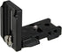Fotodiox Exxy Omni Jr. Universal L-Bracket for Smaller Mirrorless Cameras, All Metal Black Hand Grip for Quick Releases