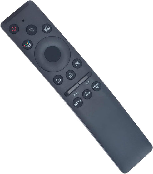 Universal Remote Control for Samsung Smart TV - Applicable for TU8000 RU8000 Q65 TU8200 Q80 Q85 Q70 Q60T Q6F