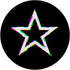 Early 2000s Cyber Y2K Star Downtown Girl Aesthetic Grunge PopSockets Swappable PopGrip