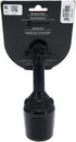 Cummins Cup Phone Holder for Car or Truck, Adjustable Phone Mount for Cell Phone, Black