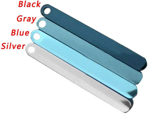 GinTai S20 2pcs Dual SIM Card Tray Slot Holder Replacement for Galaxy Plus
