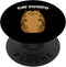 Cat Potato Cute Fat Feline Animal Potato Cat Lover Pun Humor PopSockets Standard PopGrip
