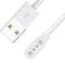 Compatible with Amzhero Fitness Tracker Charger, Magnetic USB Charging Cable Replacement Charger Compatible for Amzhero D26 1.47 Inches Fitness Tracker