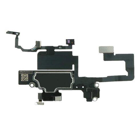 MMOBIEL Earpiece Compatible with iPhone 12 Mini 2020 - Earphone/Ear Speaker Replacement
