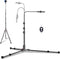 CAMBOFOTO 84" Phone Tripod, Tall Tripod Stand for Selfies with Flexible Gooseneck &