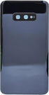 Ubrokeifixit Galaxy S10e G970 Rear Back Glass Door Cover Replacement for Samsung Galaxy S10e 5.8", Black