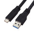 Xiwai 8m USB-C to USB 3.0 Type A Male Data Repeater Cable for Tablet, Phone, Hard Disk Drive