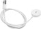 Magnetic Smart Watch Charger Dock - USB Charging Cable for Fossil Gen 1, 2, 3 (White)