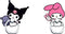 Phone Ring Holder Stand, Cartoon Kitty 360 Rotation Finger Grip for Cellphones, Smartphones and Tablets