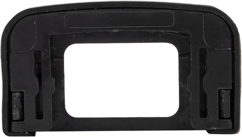 LAISANIM D3200 D3300 D3400 D5300, Rubber Viewfinder Eyecup for Eye Cup Protector with Gradienter & Cold Shoe Cover