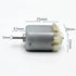 ZKDPBXBK FA-130RA-14150 3V 5V 6V 16500RPM 2mm DC Micro Motor, High-Speed Silent Engine with Output Shaft for Toy Cars