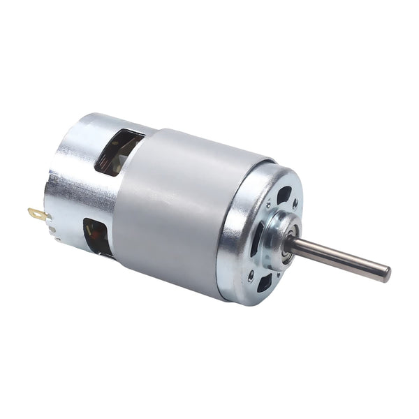 Bettomshin 1Pcs DC Motor 24V 20000RPM 1A Micro Motor Mini Motor Electric
