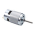 Bettomshin 1Pcs DC Motor 24V 20000RPM 1A Micro Motor Mini Motor Electric