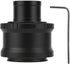 T2-NEX Lens Adapter Ring, T2 Mount Aluminum Alloy for Sony NEX E Mount DSLR Camera