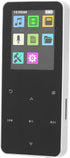 Yoidesu MP3 Player with Bluetooth, Portable HiFi Lossless Sound Mini Music Player, MP3