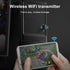 Blueshadow AC1300 USB WiFi Adapter, 2.4G/5G Dual Band Wireless Network Adapter for Desktop Computers, MU-MIMO WiFi