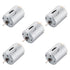 XYRSTOLR 5Pcs DC Motor 3-12V Motor Electric Motor 280 Motor Micro Mini Motor