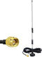 Kaunosta ADS-B SDR Radio Antenna 900-1800MHz/Compatible with 978MHz&1090MHz, for SDR, FPV, Ham Radio