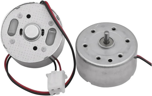 P98LJZQ 1Pcs 0.5-12 V DRF-300CA-11400 Metal DC Miniature Fan Motor Audio Equipment Toy