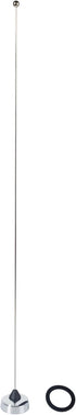 HYS TC-HC152V 2-Meter 136-174Mhz Amateur Antenna ham Band VHF NMO Antenna