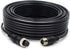 17FT / 5m Backup Camera Cable, 4-pin Aviation Video Extension Cable for Car Video System