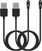 Charging Cable for Popglory P66/NiUFFiT P66/Ddidbi P66D/Aptkdoe P66D/Nerunsa P66D/Dotn P66D Smart Watch Magnetic USB