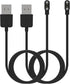Charging Cable for Popglory P66/NiUFFiT P66/Ddidbi P66D/Aptkdoe P66D/Nerunsa P66D/Dotn P66D Smart Watch Magnetic USB