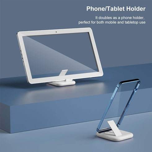 USB-C to USB Adapter, USB C to Lighting Cable Box with Makeup Mirror/USB C Cable/Micro USB to USB C/USB A to USB C