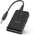 Bluetooth Transmitter for TV PC, 2 in 1 Audio Adapter with 3.5mm Jack, Low Latency, Built-in Microphone