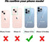 uCOLOR Compatible with iPhone 13 Pro Wallet Case with Card Holder Slots, Marble Flip Leather RFID Kickstand Cover