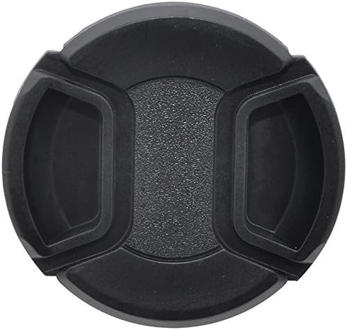 67mm Universal Snap-On Lens Cap for Nikon 28mm, 35mm, 85mm, 16-85mm, 18-105mm, 18-140mm, 70-200mm, 70-300mm