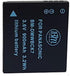 Pack of 2 DMW-BCK7 Batteries And Battery Charger for Panasonic Lumix DMC-FH25 DMC-FH27 DMC-FP5 DMC-FP7 DMC-FS16 DMC-FS18 DMC-FS22 DMC-FS35 DMC-FS37 DMC-S1 DMC-S2 DMC-S3 DMC-SZ1 DMC-SZ5 DMC-SZ7 DMC-TS20 DMC-TS25 Digital Camera + More!