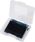 Coliao 1.54 Inch 12864 128x64 SSD1309 I2C 4 OLED Module Driver IIC Serial Interface Self-Luminous Display Board