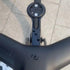 Out Front Bike Stem Handlebar Combo Mount for Garmin Edge, Wahoo Elemnt, Bryton Rider, Compatible with Scott Foil