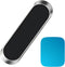 Deaelf Magnetic Phone Car Mount, Flat Stick on Car Dashboard Cell Phone Stand