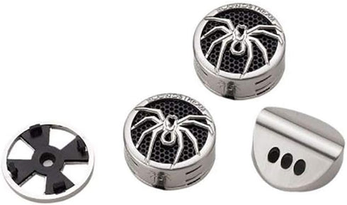 Soundstream TWS.4 1" Niobium Micro Dome Tweeters, Set of 2