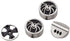Soundstream TWS.4 1" Niobium Micro Dome Tweeters, Set of 2