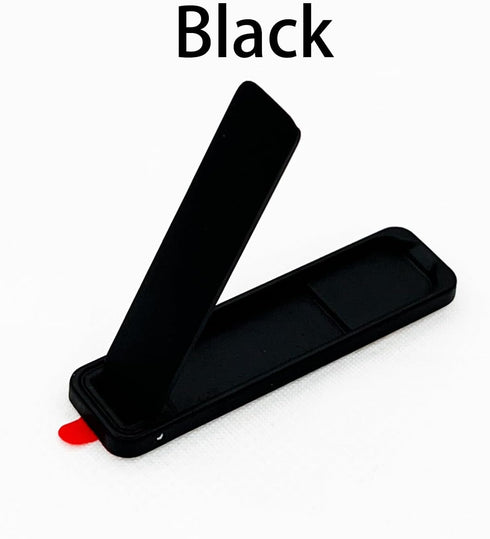 TENOC Phone Kickstand Universal Protable Sticky Vertical and Horizontal Stand Adjustable Holder for Cell Phone Case