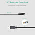 Nicwell Water Flosser Charger, Lnauy Power Cord Compatible with Nicwell F5025 COSLUS F5020E Cordless Portable Water