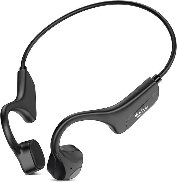 Bluetooth Bone Conduction Headphones Waterproof Open Ear Headphones Wireless Sports Headset Sweatproof
