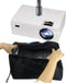 Waterproof Projector Dust Cover, UV-Resistant Outdoor Movie Video Covers for Ceiling Mounted Universal Projectors