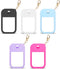Charunee 5Pcs Hand Sanitizer Spray Case Compatible with Touchland, Protective Hand Sanitizer Spray