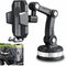 360 Rotatable Car Phone Holder, Suction Cup Mount for All Phones, Car Bracket for Windshield