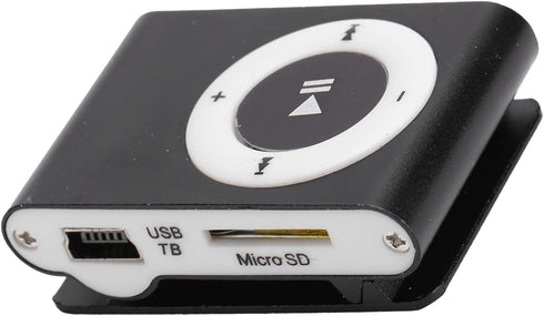 Yosoo Health Gear MP3 MP3 MP3 Sport Players with Clip, Portable Music Player, Screenless Players, Mini Player