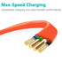 Charger Cord for JBL Speaker, Flat Micro USB Charging Power Supply Cable for JBL Speaker Earphone Headphone Charge